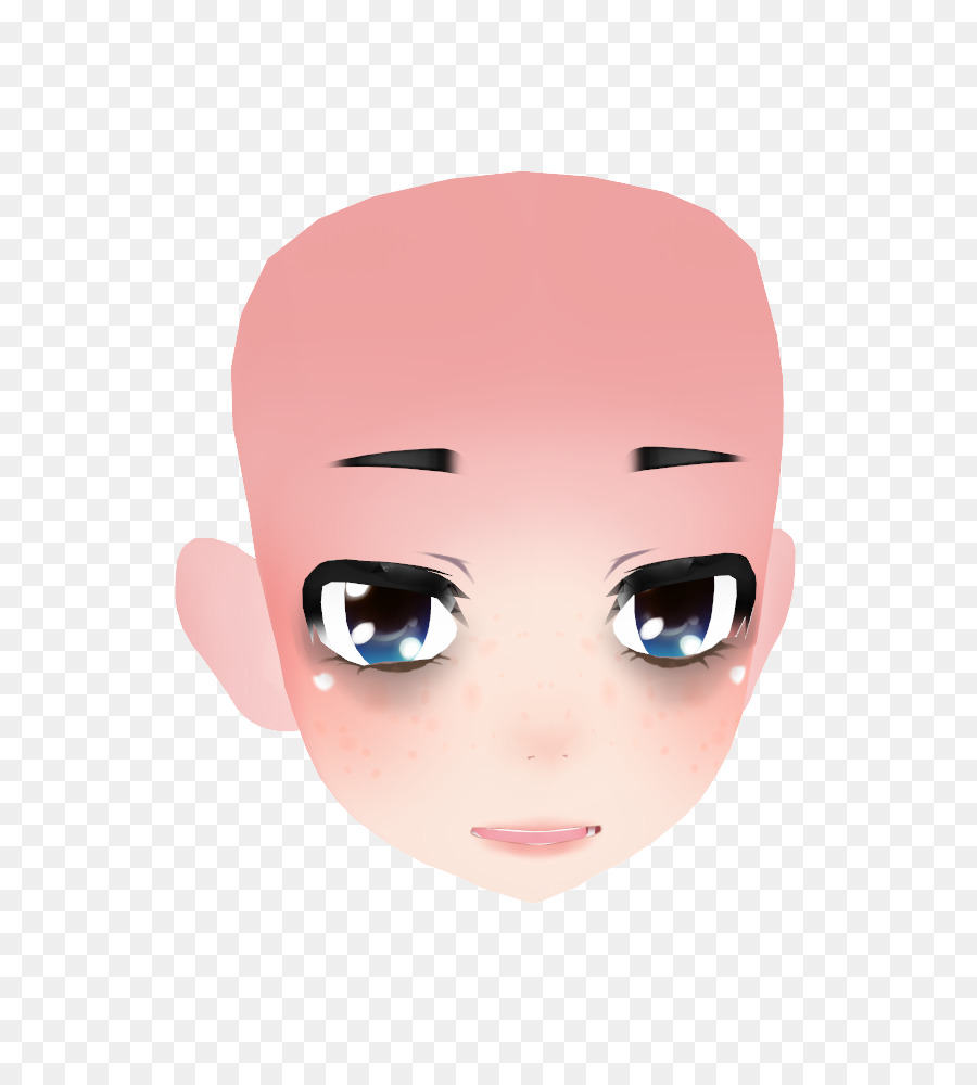 Roblox Anime Face