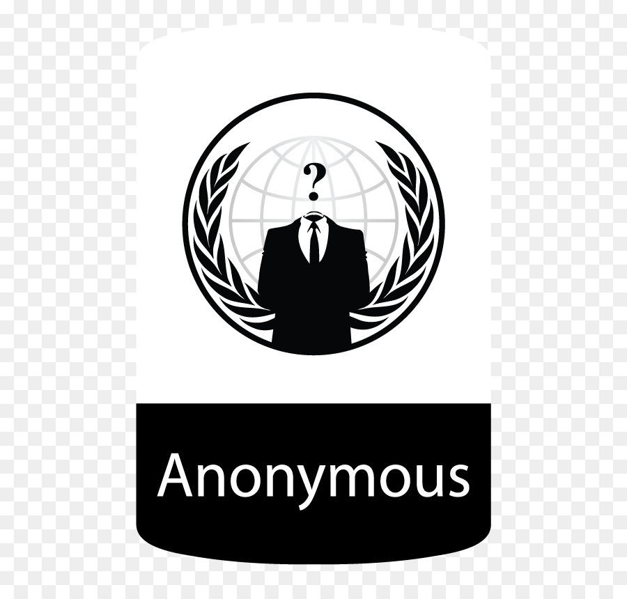 Anonymous Sticker Decal Guy Fawkes mask Organization - anonymous png download - 570*845 - Free Transparent Anonymous png Download.