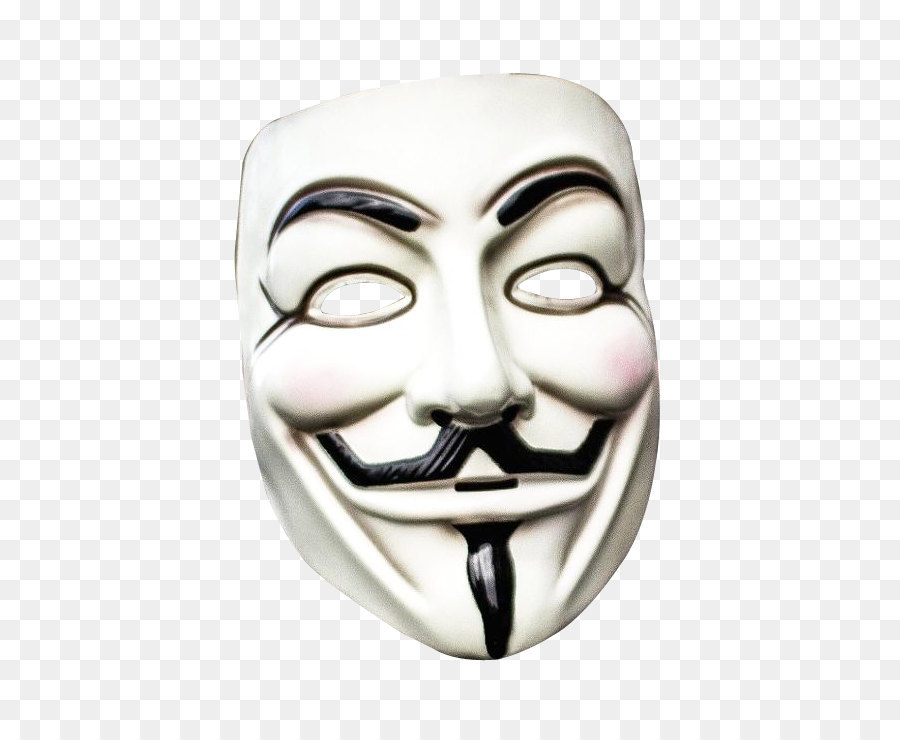 Mask Anonymous - mask png download - 571*722 - Free Transparent Anonymous png Download.