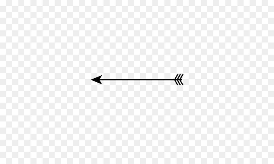 Rectangle Ranged weapon - Line arrow png download - 4000*2333 - Free Transparent Angle png Download.