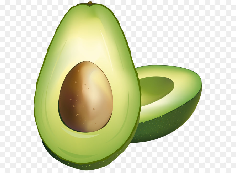 Avocado Clip art - Avocado PNG Clip Art png download - 7941*8000 - Free Transparent Avocado png Download.