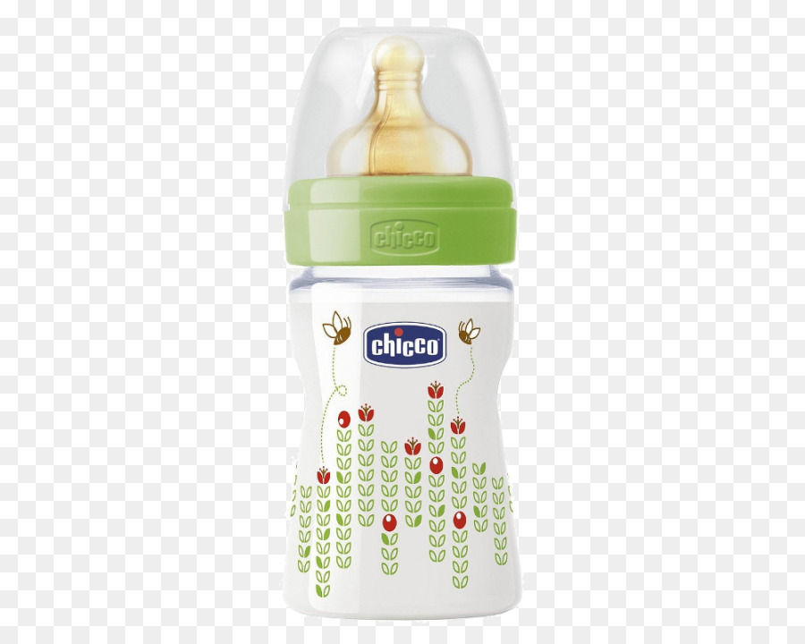 Baby Bottles Pacifier Chicco Infant NUK - Baby Bottle cartoon png download - 720*720 - Free Transparent Baby Bottles png Download.