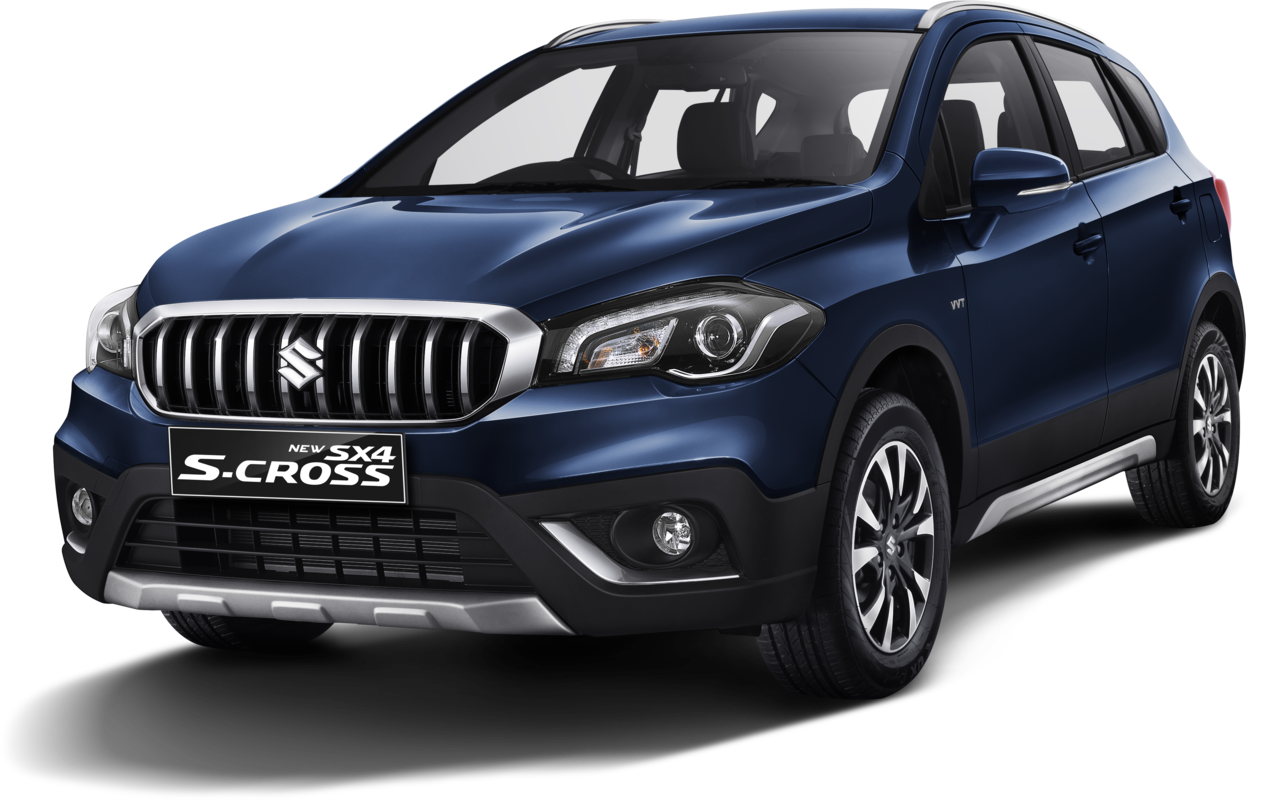 Suzuki SX4 S Cross Car Crossover ERTIGA Png Download 1280 800 