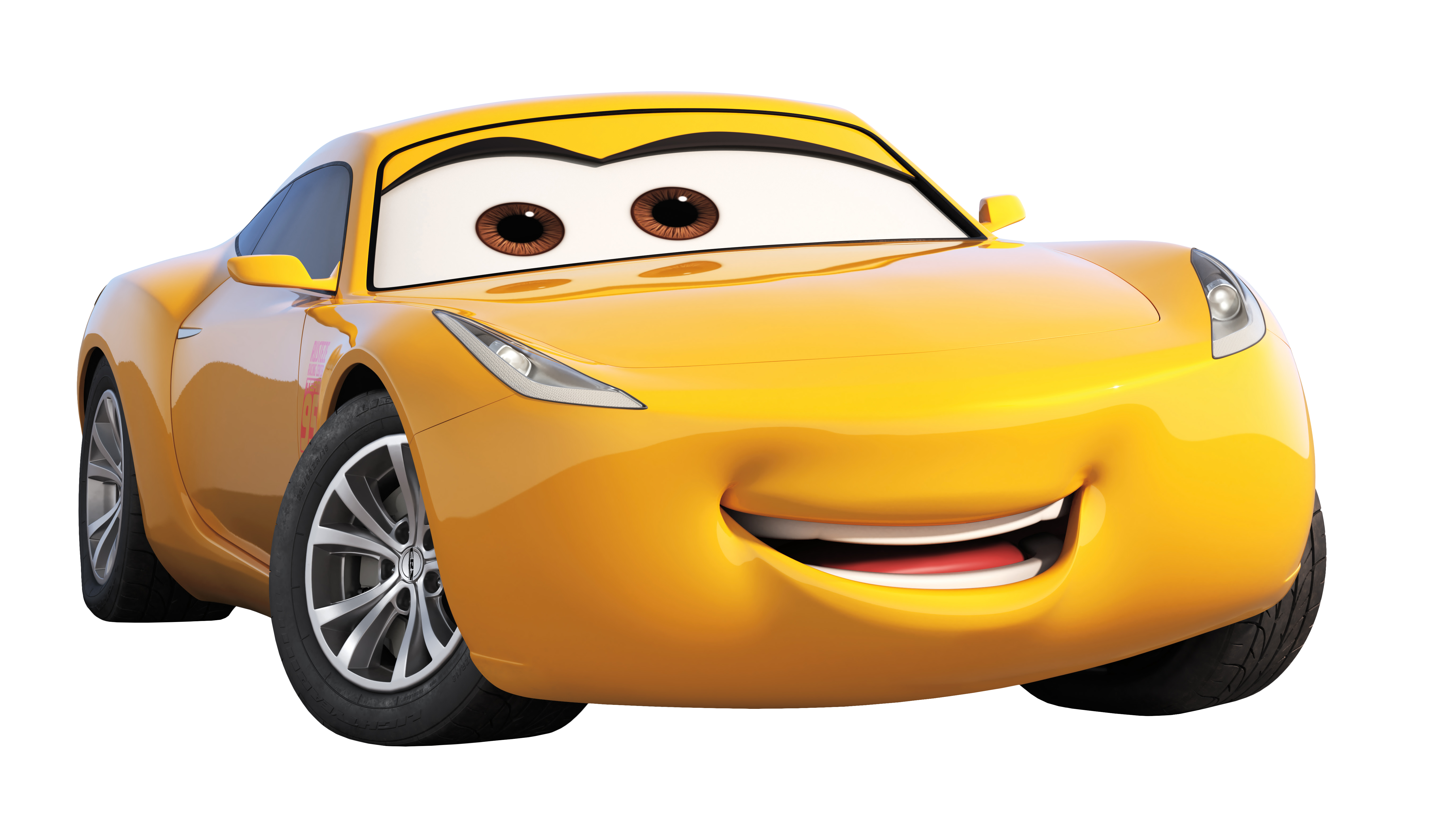 Lightning Mcqueen Cruz Ramirez Mater Pixar Jackson Storm