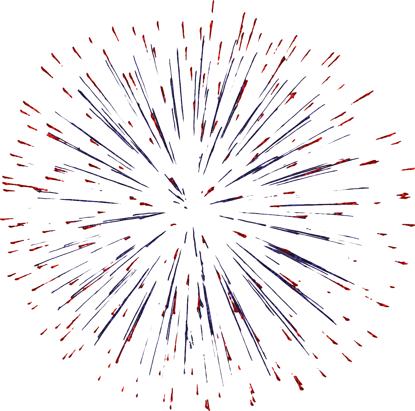 Adobe Fireworks Clip art - firework png download - 1448*1437 - Free
