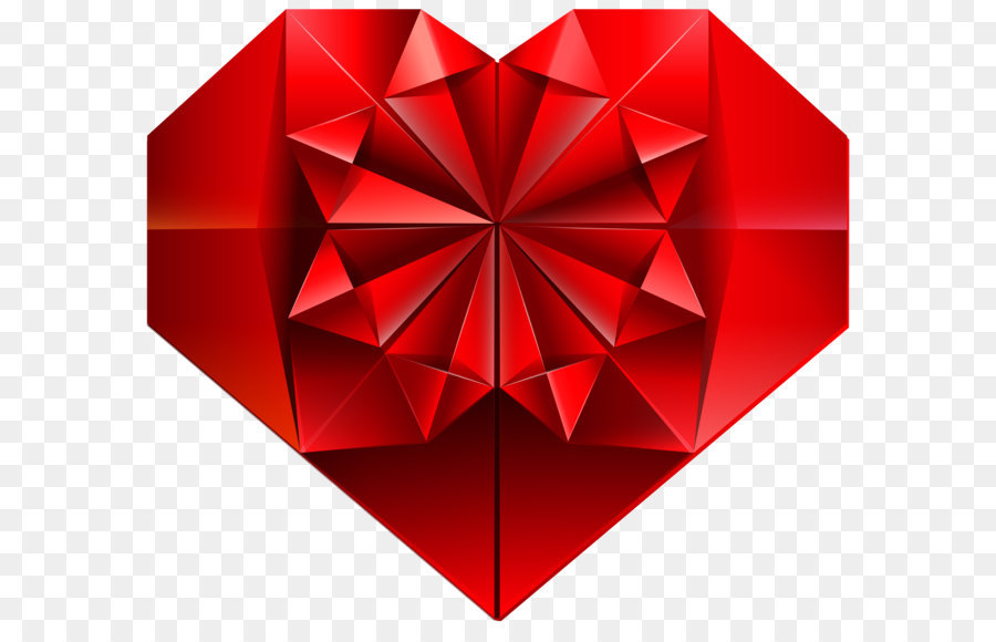 Heart Crystal Clip art - Crystal Heart Transparent PNG Clip Art Image png download - 8000*6978 - Free Transparent Crystal png Download.
