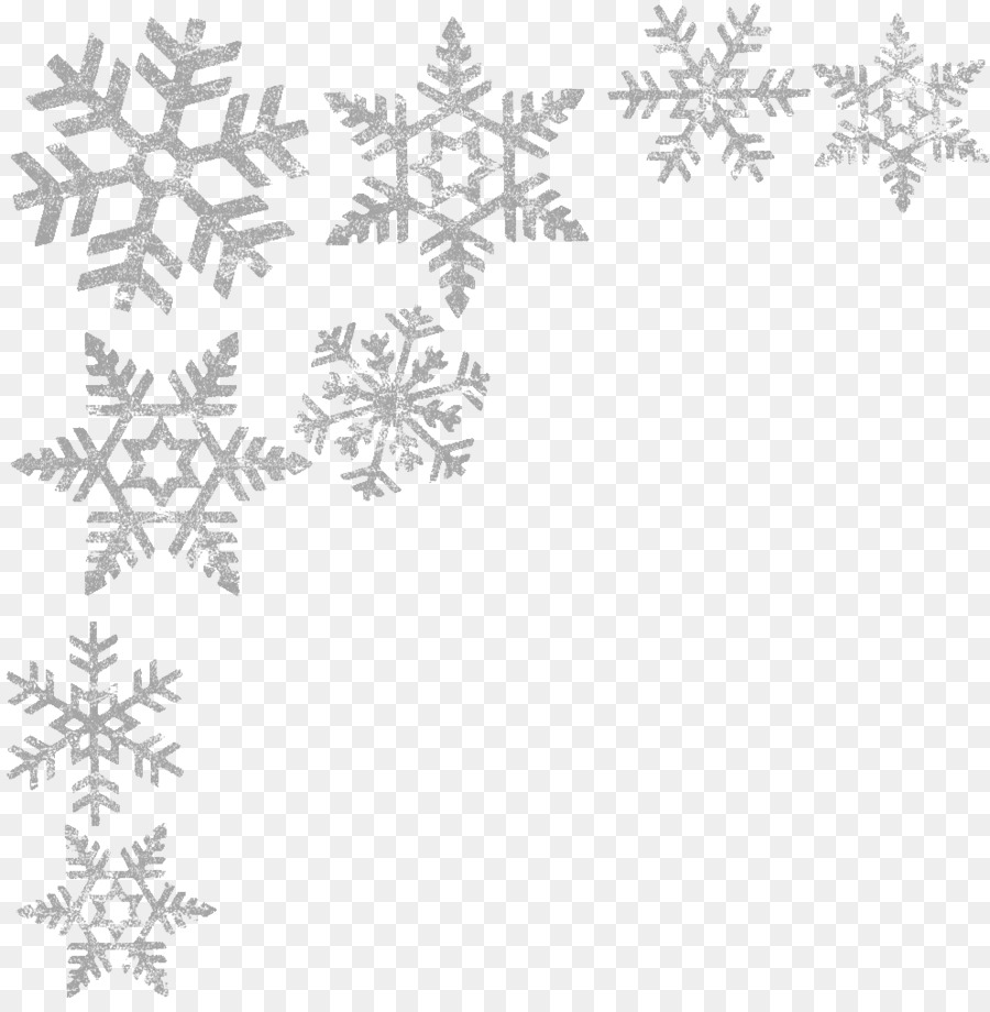 Snowflake Ice crystals Clip art - Snowflake Frame Cliparts png download - 992*1000 - Free Transparent Snowflake png Download.