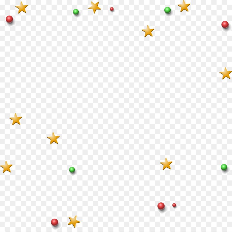Star Wallpaper - Colorful floating stars png download - 1500*1488 - Free Transparent Star png Download.