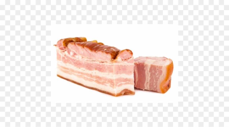 Bacon Salami Domestic pig Tyrolean Speck - bacon png download - 500*500 - Free Transparent Bacon png Download.