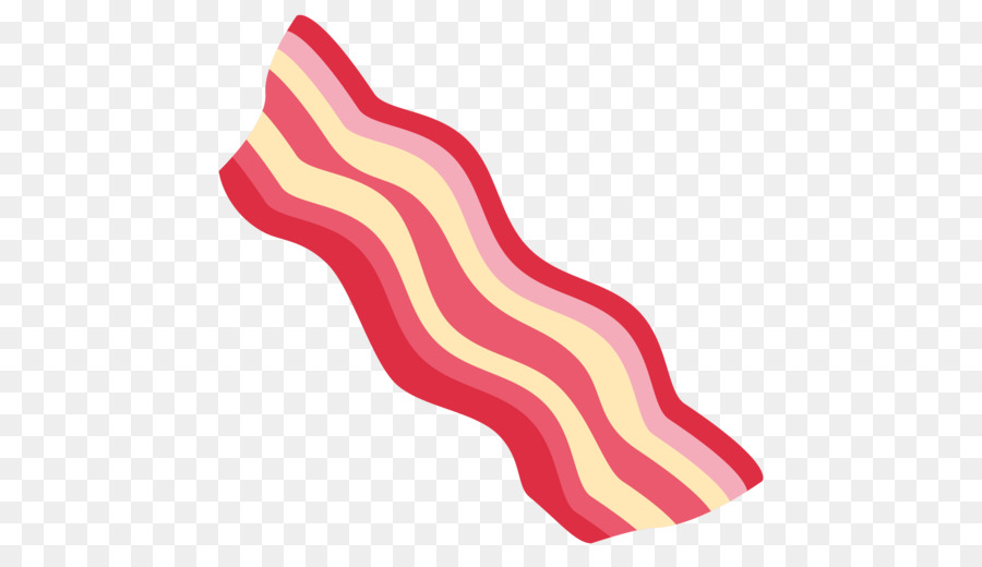 Bacon Emoji Hamburger Gratin Taco - bacon cake png download - 512*512 - Free Transparent Bacon png Download.