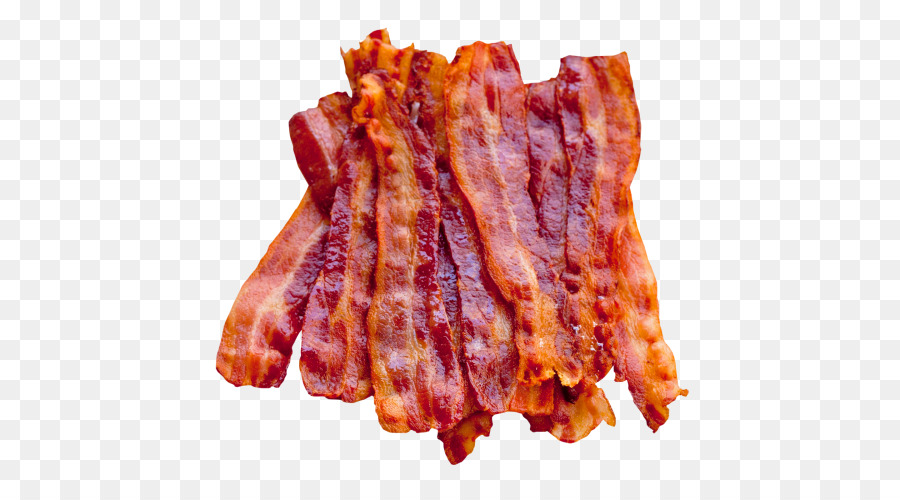 Bacon Ribs Clip art - Bacon PNG Download png download - 500*500 - Free Transparent  png Download.