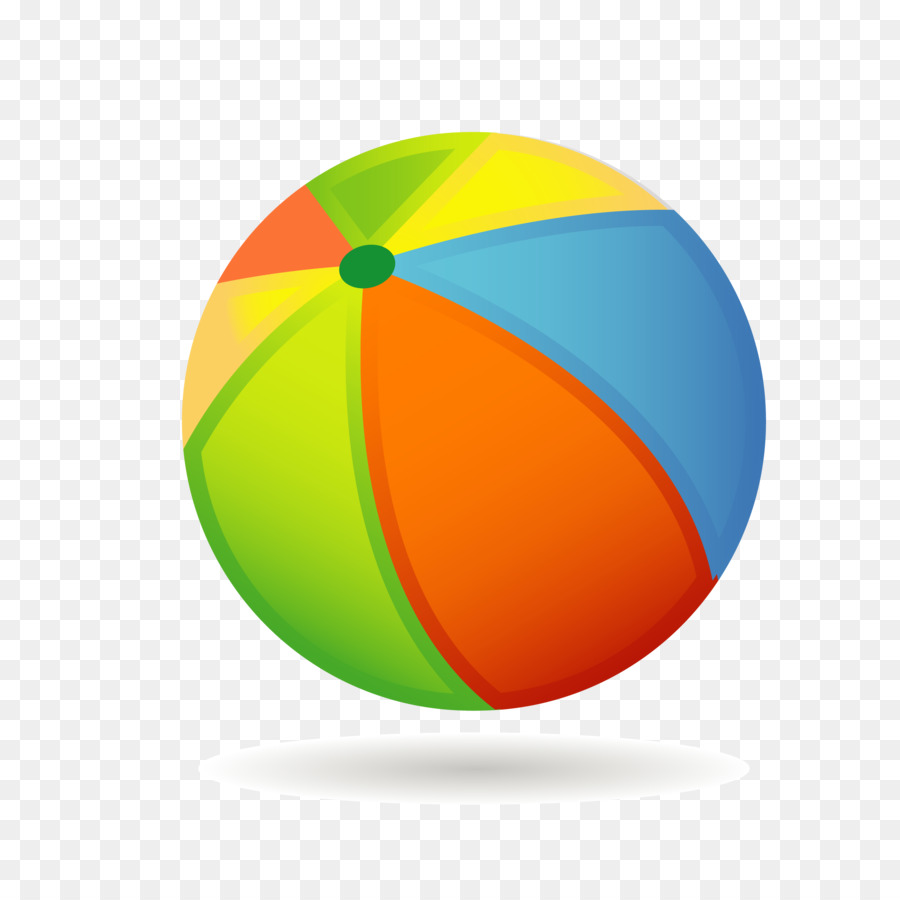 Beach ball Icon - Beach Ball png download - 2284*2265 - Free Transparent Ball png Download.