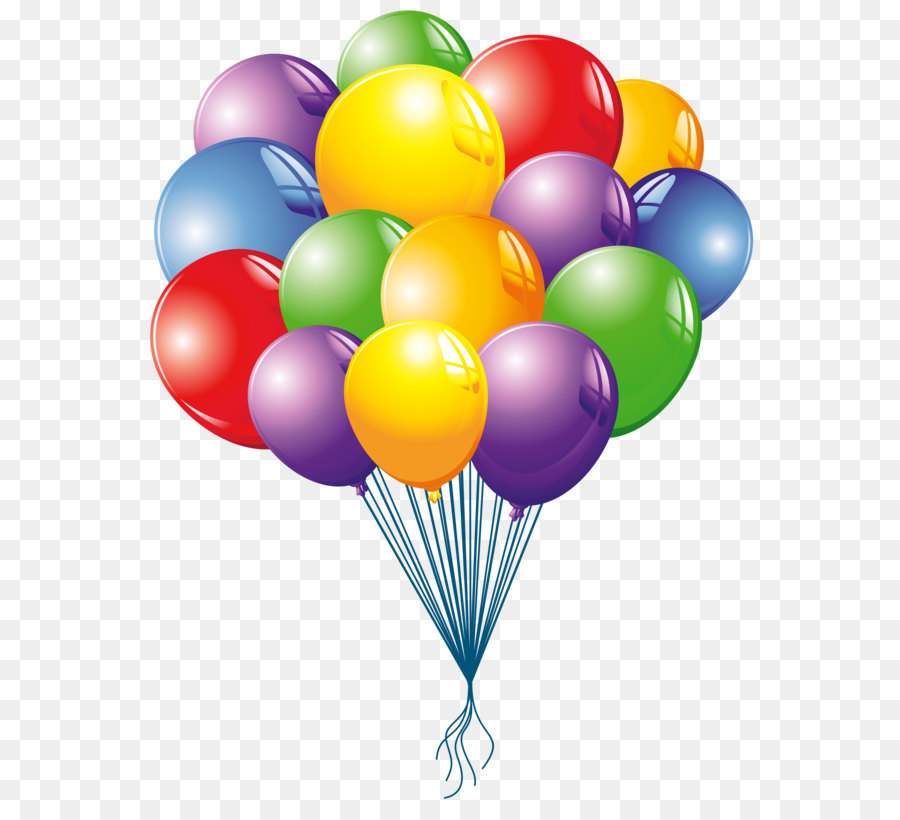Balloon Clip art - Balloons Clipart Image png download - 4122*5156 - Free Transparent Balloon png Download.