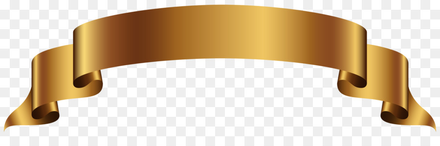 Banner Gold Clip art - Gold Banner Cliparts png download - 8000*2489 - Free Transparent Banner png Download.