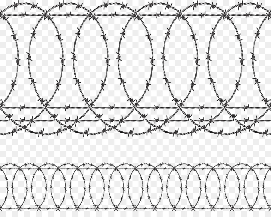 Barbed wire Fence - Barbed wire vector png download - 907*707 - Free Transparent Barbed Wire png Download.