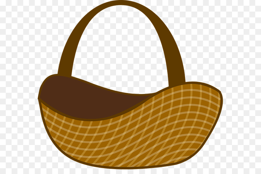 Basket Clip art - wicker basket png download - 640*584 - Free Transparent Basket png Download.