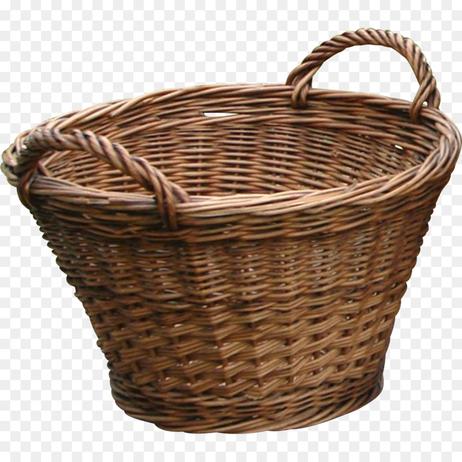 Picnic Baskets Wicker Easter basket - baskets png download - 987*987 - Free Transparent Basket png Download.
