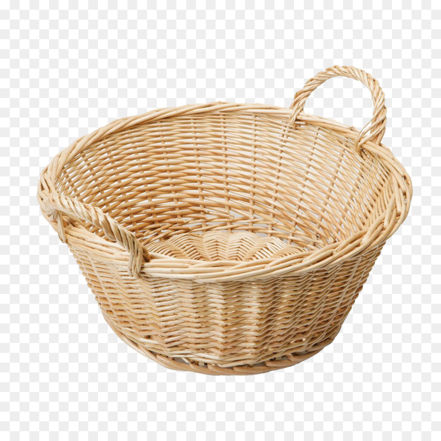 Gift basket Hamper Craft - Empty Easter Basket PNG Photo png download - 1200*1200 - Free Transparent Basket png Download.