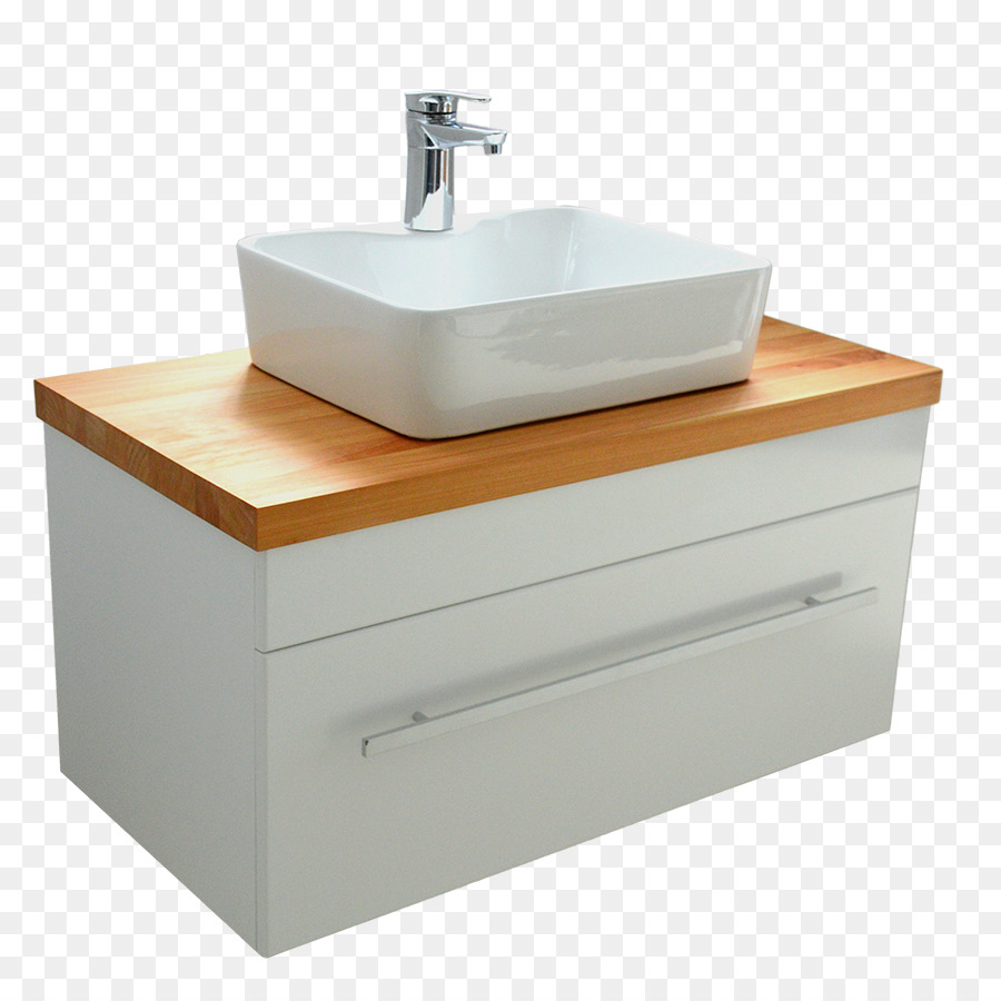 Bathroom cabinet Drawer Sink - sink png download - 900*900 - Free Transparent Bathroom Cabinet png Download.