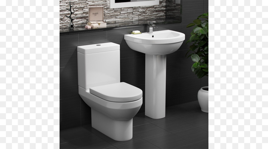 Toilet & Bidet Seats Bathroom Tap Sink - Modern Bathroom png download - 800*500 - Free Transparent Toilet  Bidet Seats png Download.