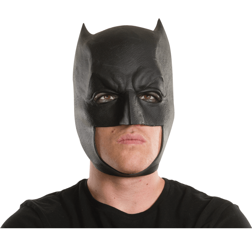 Batman Latex mask Costume Superhero - batman png download - 850*850
