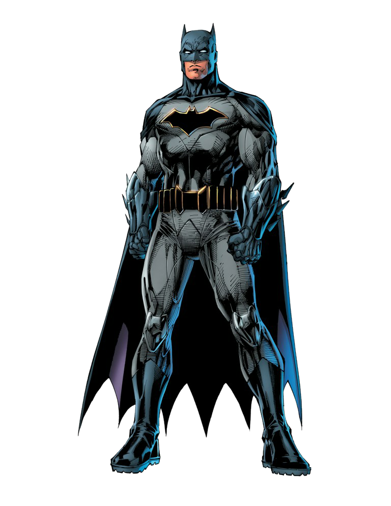 Batman Superman DC Rebirth Costume Batsuit - batman png download - 768