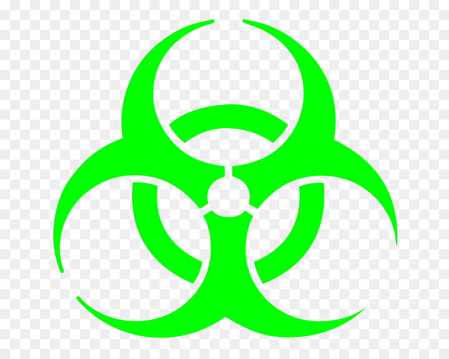 Biological hazard Clip art Portable Network Graphics Hazard symbol Transparency - toxic symbol png svg png download - 720*720 - Free Transparent Biological Hazard png Download.
