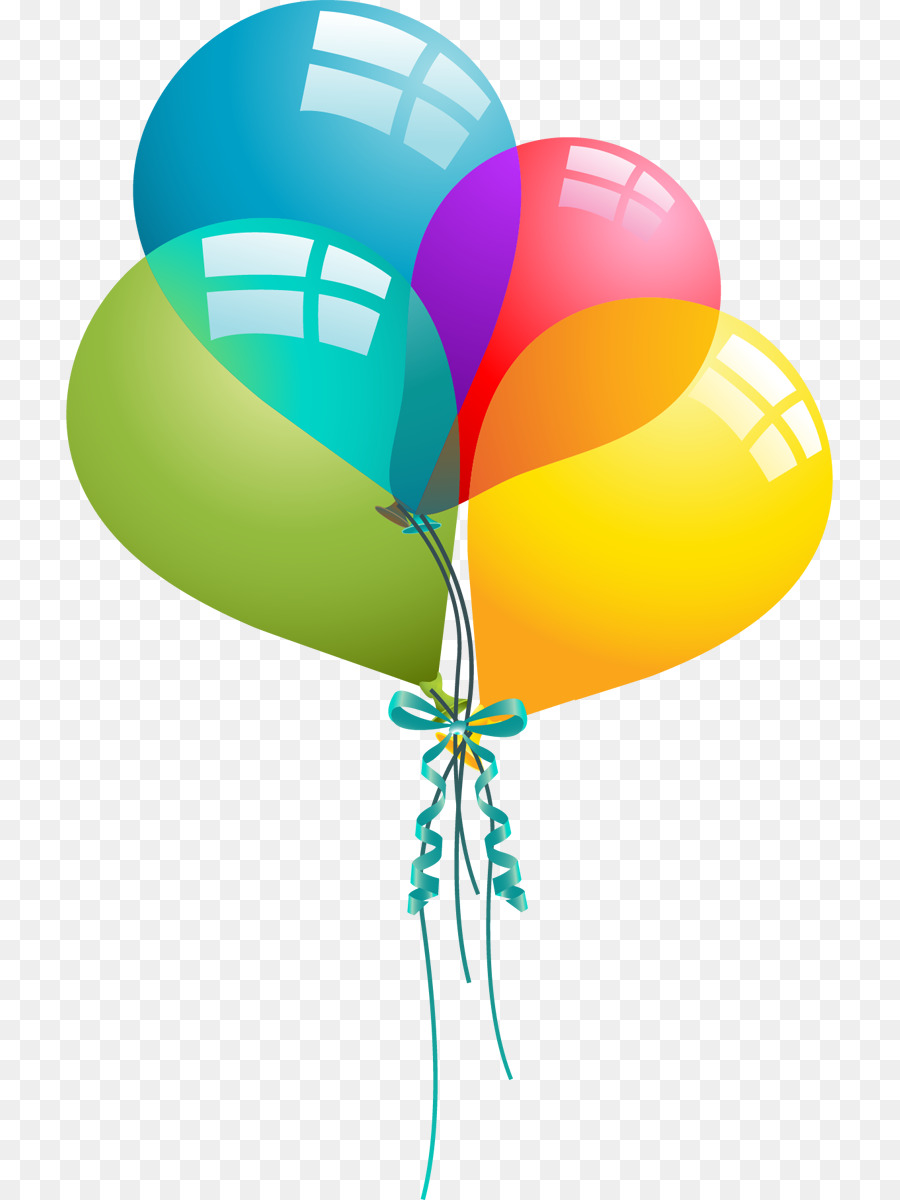Birthday cake Wish Sister Happiness - Birthday Balloons Cliparts png download - 767*1200 - Free Transparent Birthday png Download.