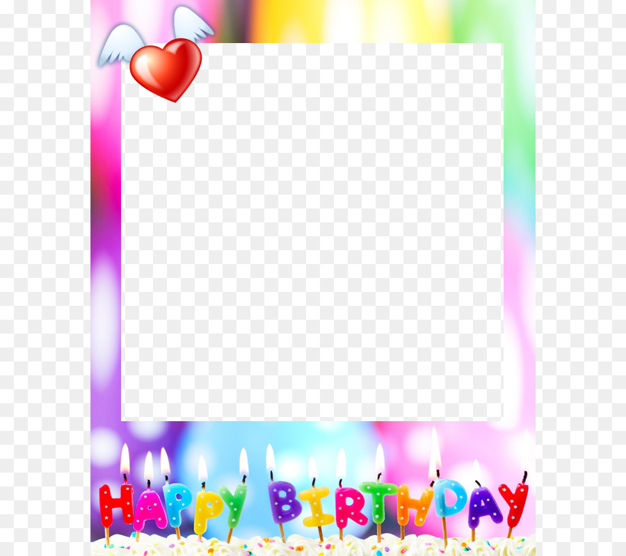 Birthday cake Happy Birthday to You Party Wish - Birthday Frame png download - 640*800 - Free Transparent Birthday Cake png Download.