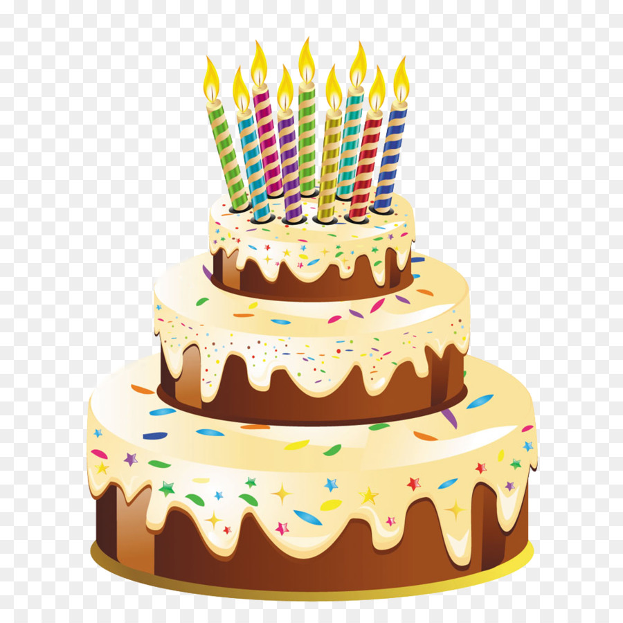 Birthday cake Cupcake Party - Birthday png download - 1000*1000 - Free Transparent Birthday Cake png Download.