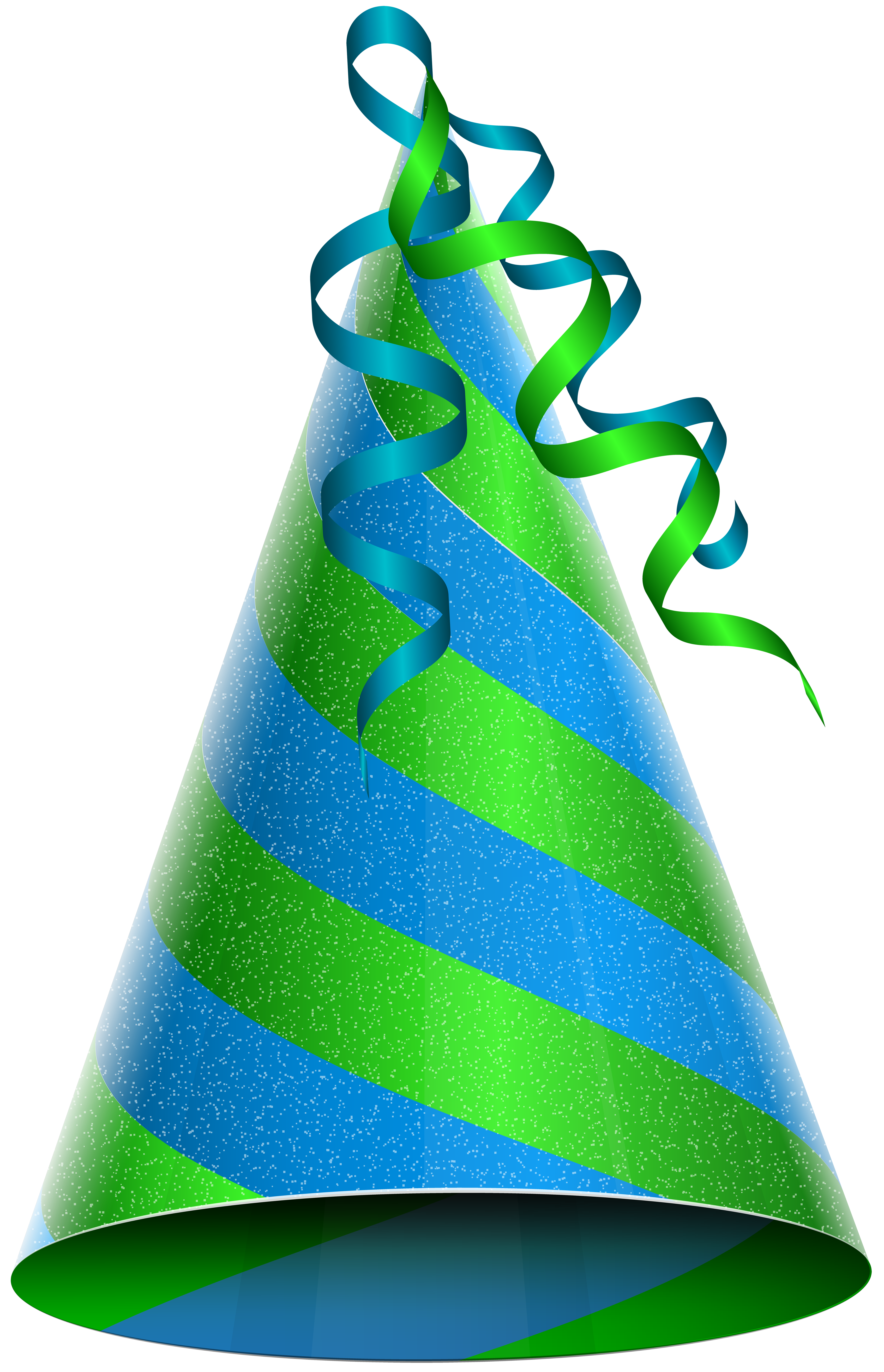 Party hat Birthday cake Happy Birthday to You Clip art - blue png
