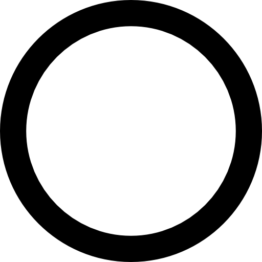 Black Circle Clip art - circle png download - 512*512 - Free