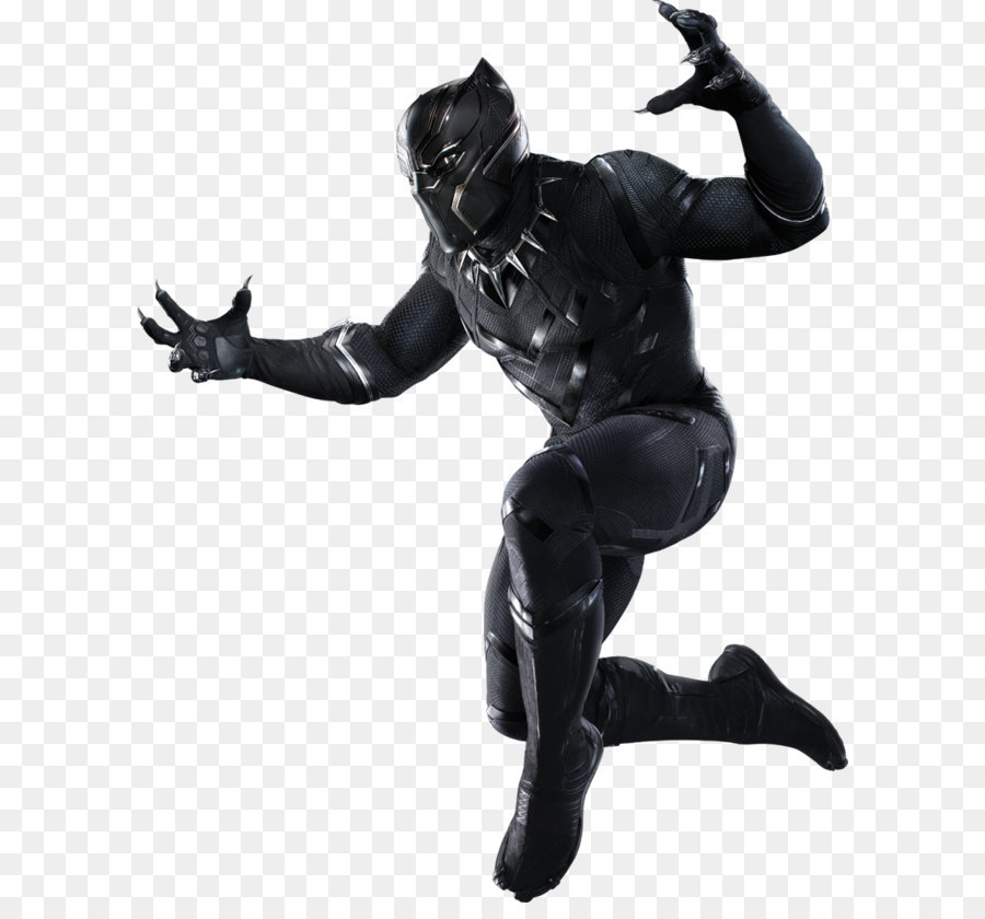 Black Panther Iron Man Marvel Cinematic Universe - Black Panther Png Hd png download - 859*1090 - Free Transparent Black Panther png Download.