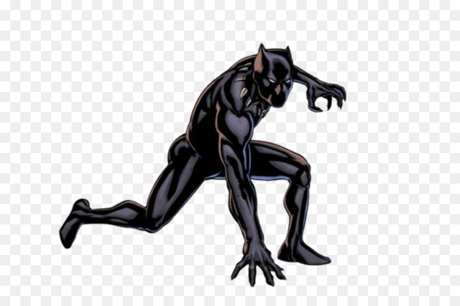 Black Panther Captain America Rocket Raccoon Star-Lord Carol Danvers - black panther png download - 1101*725 - Free Transparent Black Panther png Download.