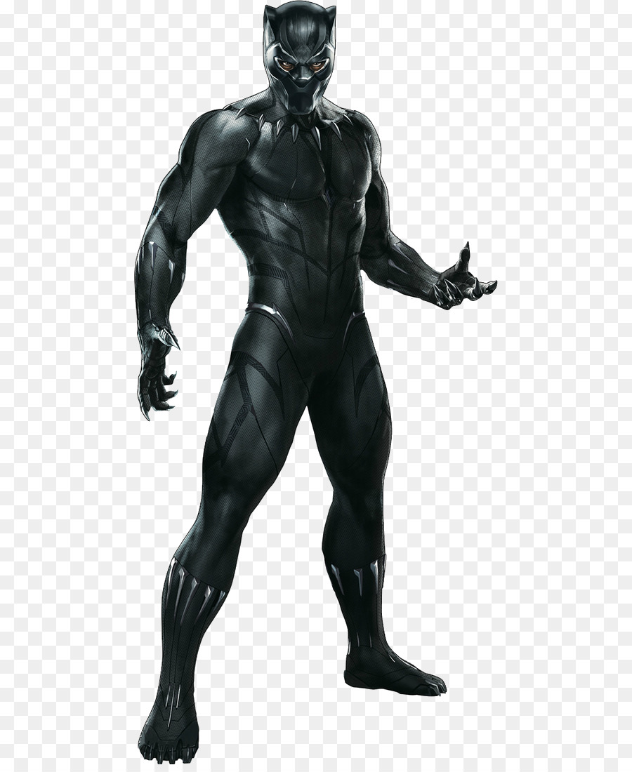 Black Panther Thanos Groot YouTube Thor - black panther png download - 518*1092 - Free Transparent Black Panther png Download.