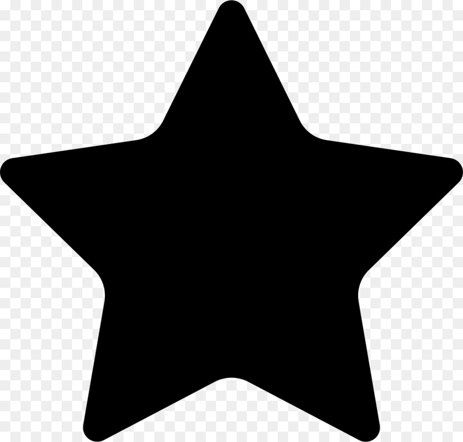 Silhouette Star Clip art - black star png download - 980*936 - Free Transparent Silhouette png Download.