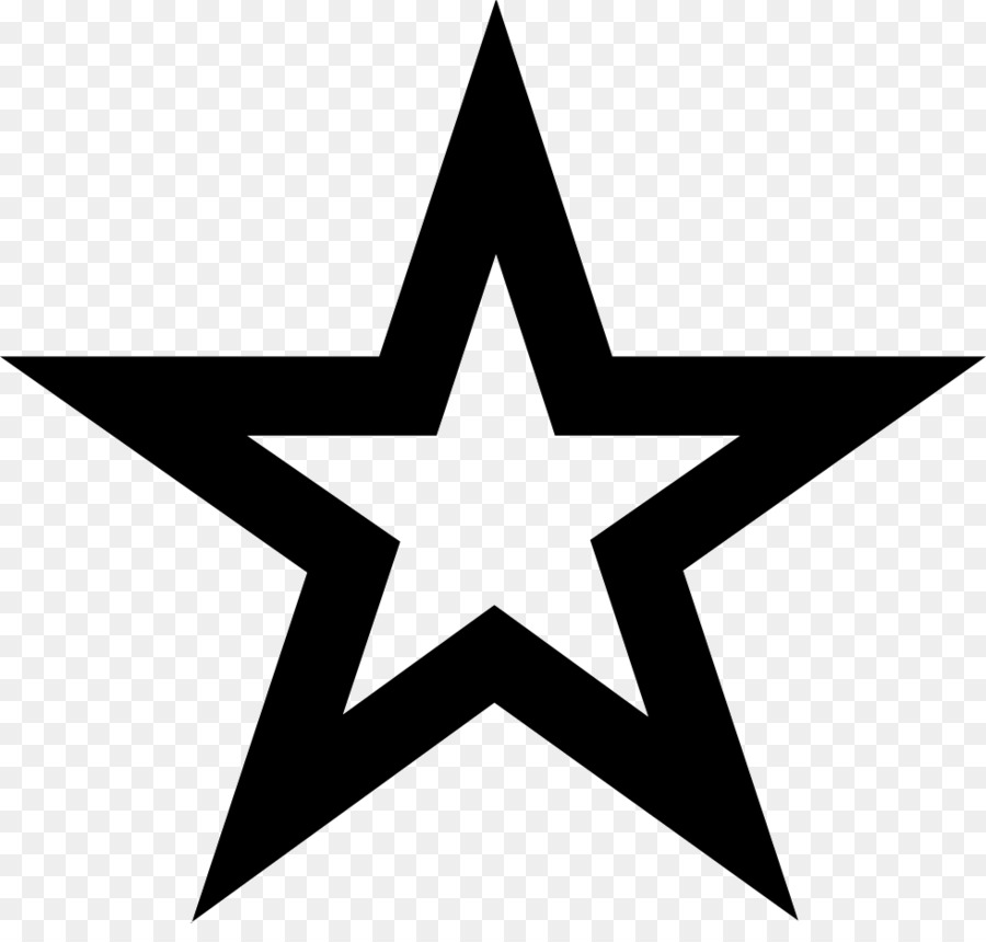 Dark star Clip art - star png download - 980*918 - Free Transparent Star png Download.