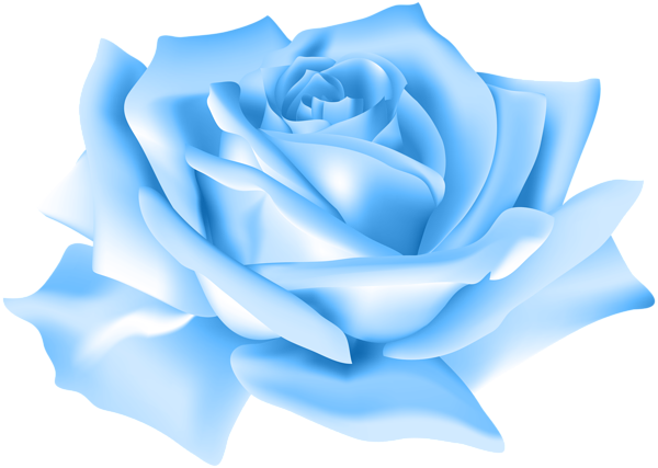 Flower Blue Rose Frames Png Clipart Blue Blue Flower Blue Rose Images