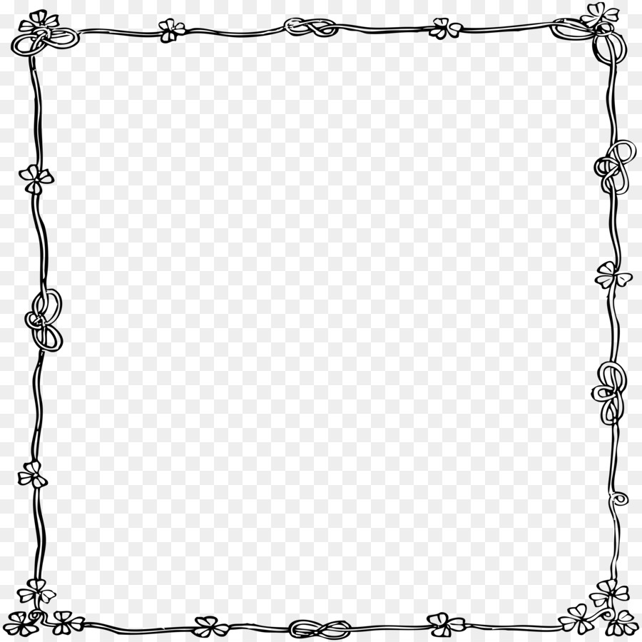 Photography Picture Frames Clip art - border wedding png download - 3600*3600 - Free Transparent Photography png Download.
