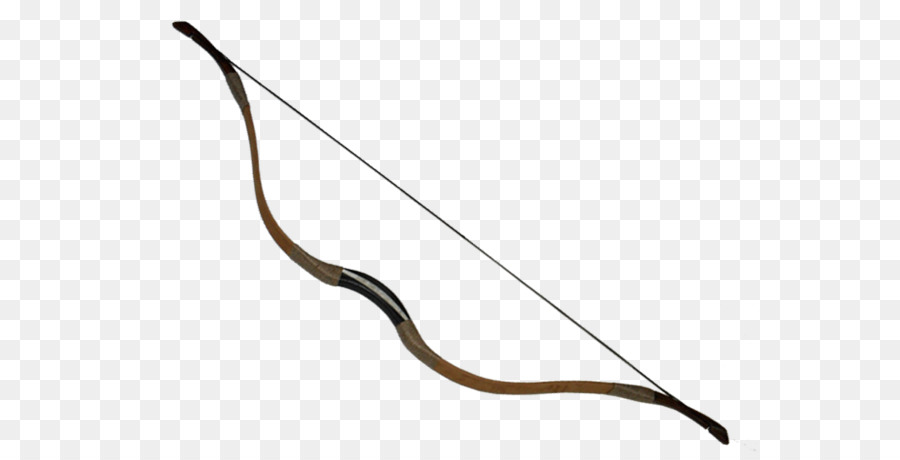 Bow and arrow Middle Ages Recurve bow Archery - bow png download - 620*460 - Free Transparent Bow And Arrow png Download.