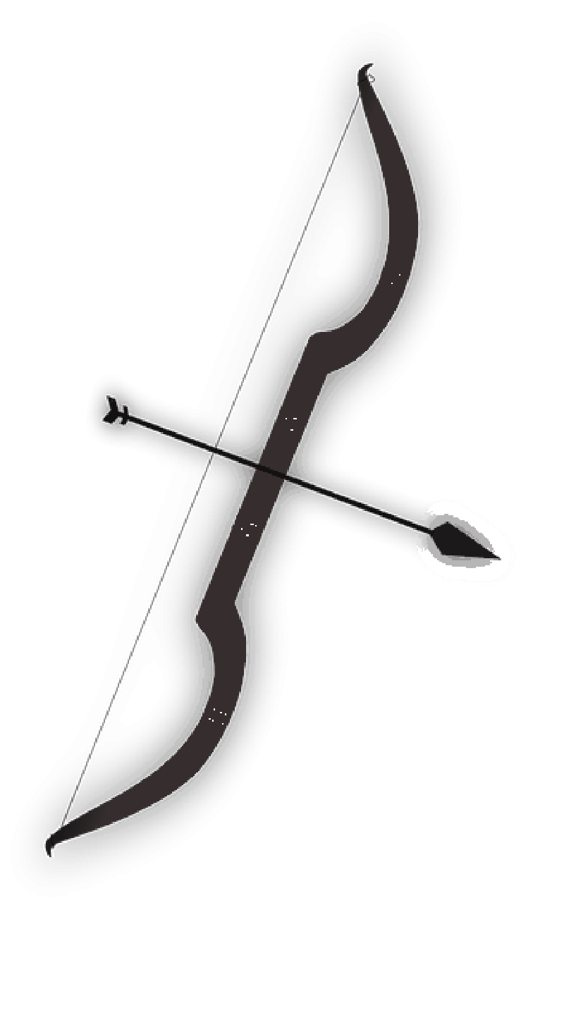 Bow and arrow Valmiki Ramayana Archery - arrow bow png download - 800*1450  - Free Transparent Bow And Arrow png Download. - Clip Art Library