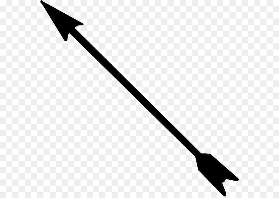 Bow and arrow Archery Quiver - Arrow bow PNG png download - 640*635 - Free Transparent Arrow png Download.