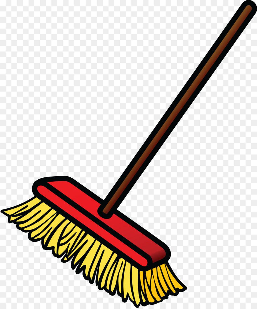 Broom Cleaning Illustration Cartoon Image - lamps png download - 1500*1500  - Free Transparent Broom png Download. - Clip Art Library