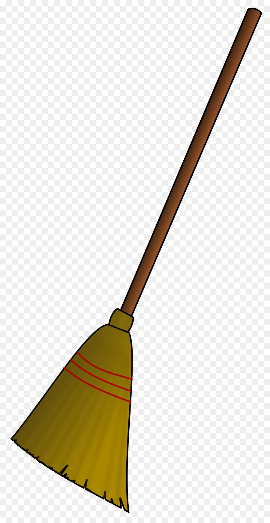 Broom Cleaning Clip art - broom png download - 1246*2400 - Free Transparent Broom png Download.