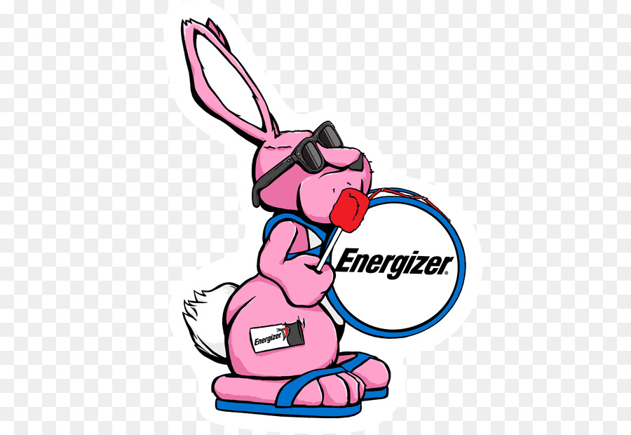 Printable Coloring Pages for Kids: Energizer Bunny Coloring Page