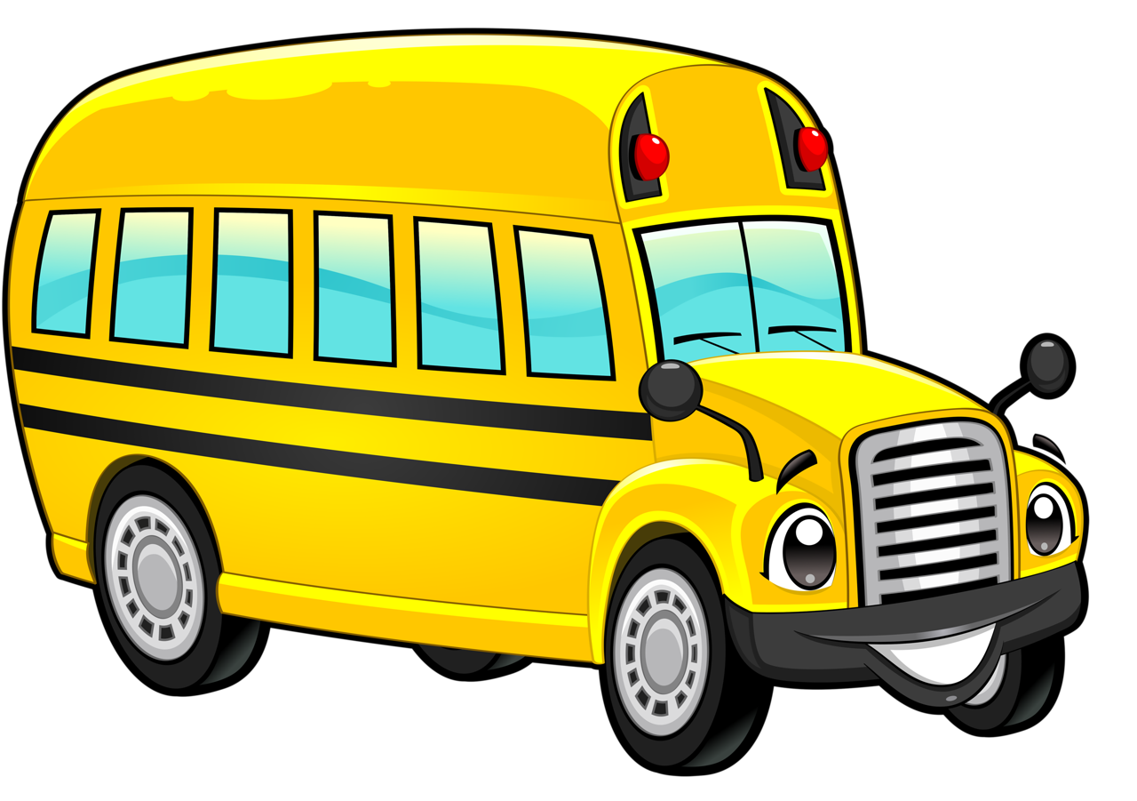 School Bus Clipart Hd Transparent Cartoon Free Cliparts Images And