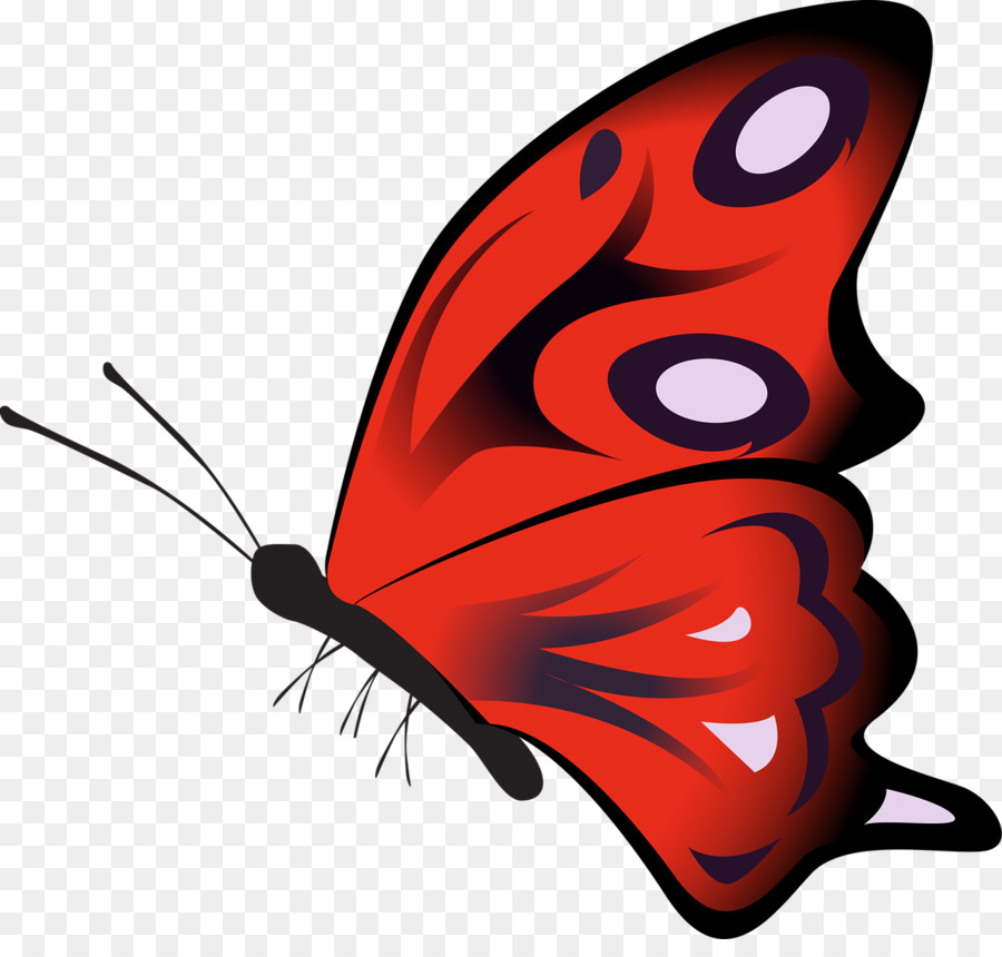 Clip art Monarch butterfly Portable Network Graphics GIF - butterfly png download - 1280*1201 - Free Transparent Monarch Butterfly png Download.