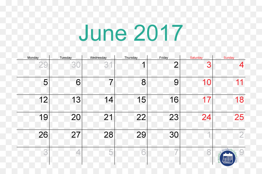 Calendar 0 1 Holiday July - june 2018 calendar png download - 842*595 - Free Transparent Calendar png Download.