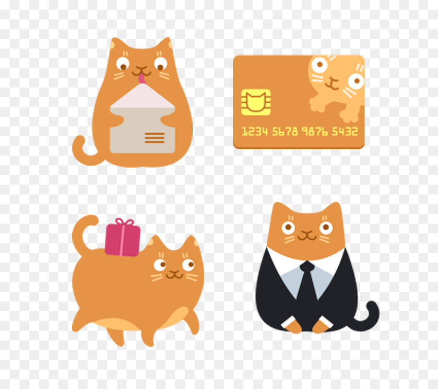 Cat ICO Icon - Cartoon Cat png download - 800*800 - Free Transparent Cat png Download.
