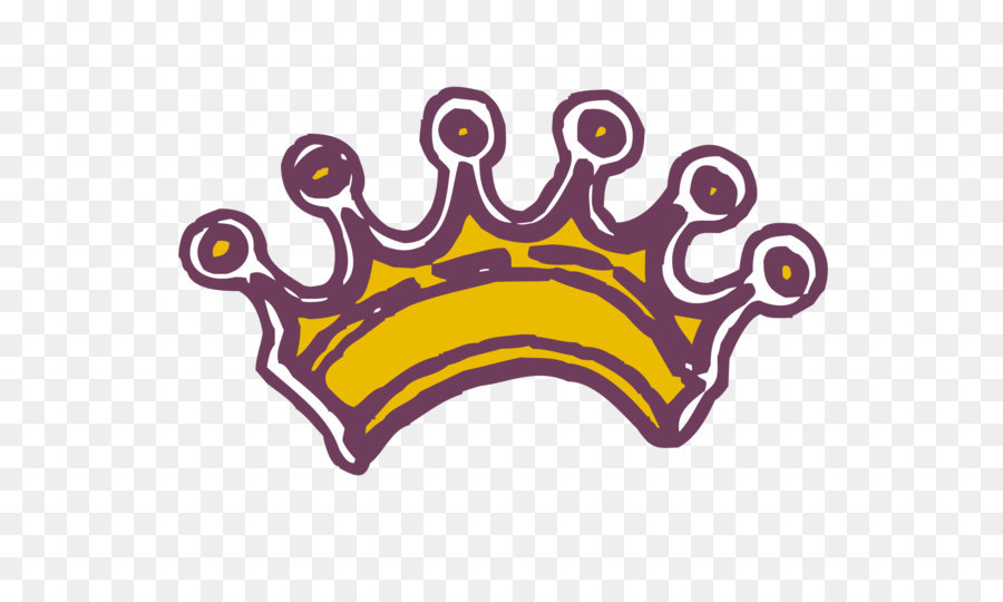 Cartoon Crown Illustration - Hand-painted crown png download - 1400*1143 - Free Transparent Crown ai,png Download.